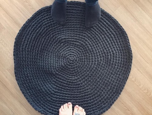 tuto tapis trapilho