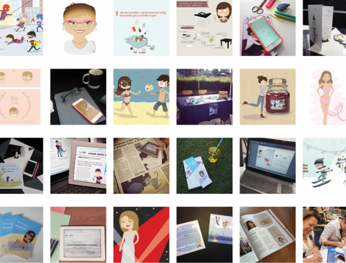 illustratrice freelance, vie de freelance